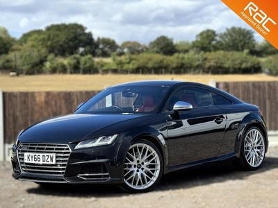 Audi TTS
