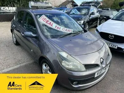 Used Renault Clio