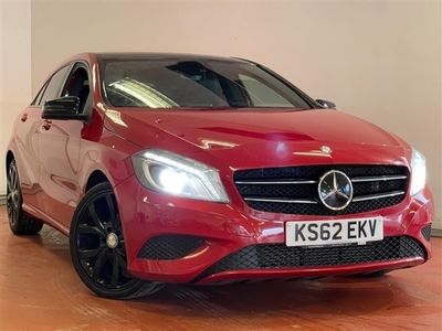 used Mercedes A180 A Class 1.5CDI BlueEfficiency Sport