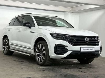 VW Touareg