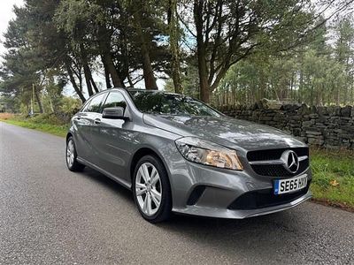 Mercedes A180