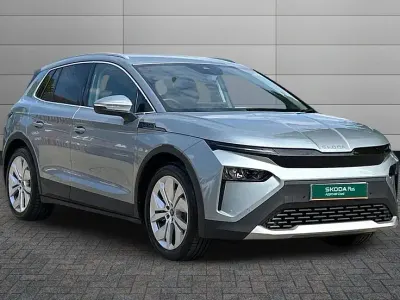 Used Skoda Elroq