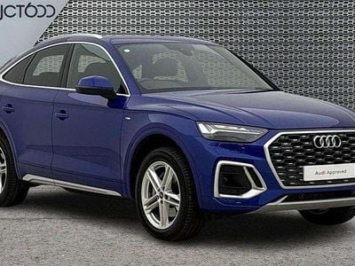 Audi Q5 Sportback