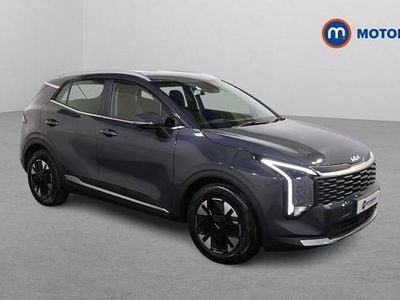 New Kia Sportage 150 HP (110 kW) 2025 SUV