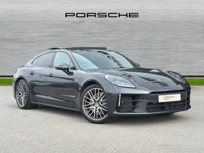 Used Porsche Panamera 4 E-Hybrid
