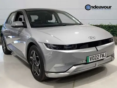 Used Hyundai Ioniq