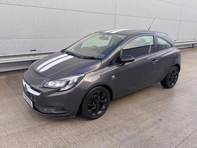 Used Vauxhall Corsa 2015 Grey Hatchback