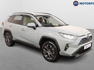 Toyota RAV4 Hybrid