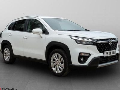 Used Suzuki SX4 S-Cross 2024 SUV