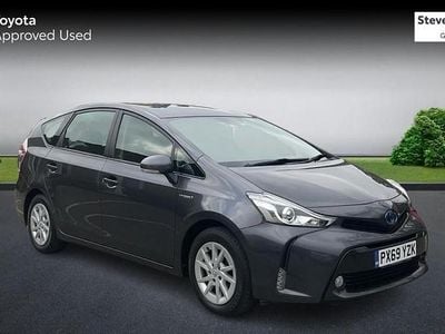 Toyota Prius+