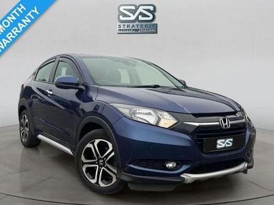 Used Honda HR-V Hybrid 120 HP (88 kW) 2018 SUV