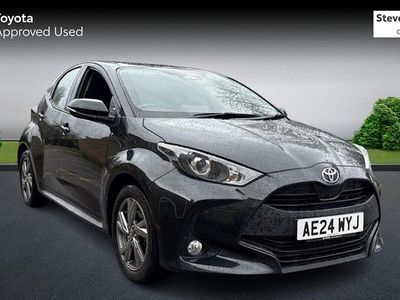 Used Toyota Yaris Hybrid 116 HP (85 kW) 2026 Hatchback