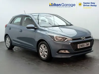 Używany Hyundai i20