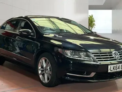 Used VW CC