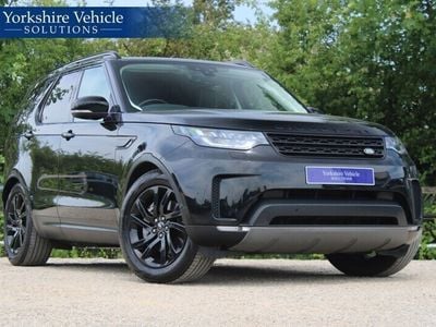 Land Rover Discovery 5