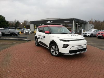 Kia Soul EV