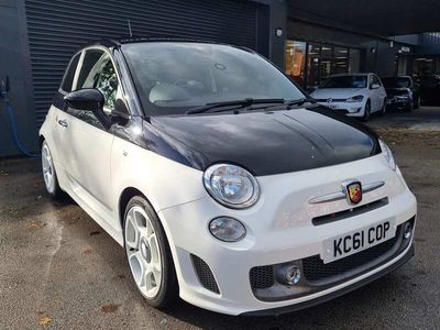 used Abarth 595 Hatchback (2016/65)1.4 T-Jet Turismo 3d