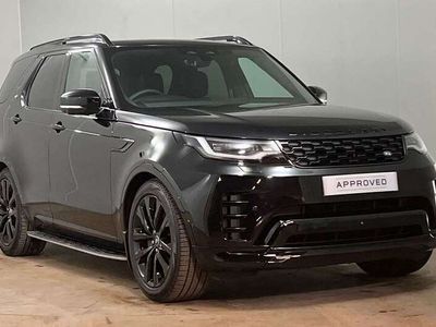 Land Rover Discovery 5