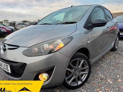 Used 2014 Mazda 2 Edition | £2,995 (Fair price)