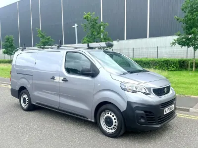 Used Peugeot Expert