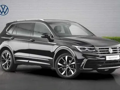 Used VW Tiguan Allspace 150 HP (110 kW) 2024 SUV