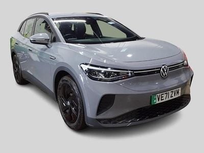 Used VW ID.4 Pro Performance 150 kW (204 HP) 2022 Grey SUV