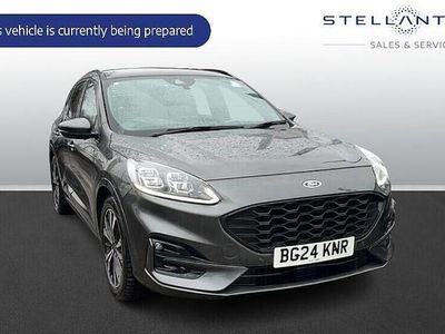 Used 2023 Ford Kuga ST-Line X SUV | £21,090 (A bit pricey)