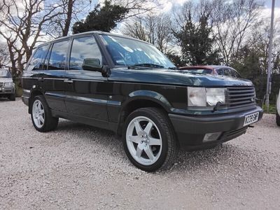 used Land Rover Range Rover 4.6 Vogue 4dr Auto