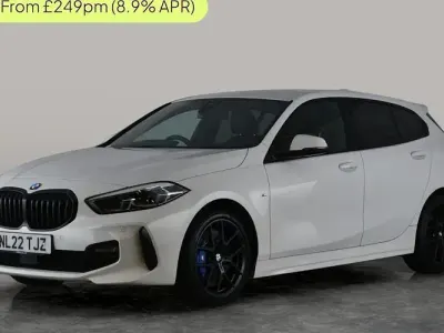 Używany BMW 118 M Sport 136 KM (100 kW) 2024 Hatchback