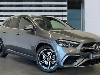 Used Mercedes GLA220