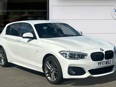 Used BMW 120
