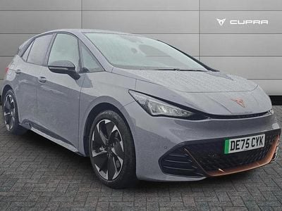 Used Cupra Born e-Boost 169 kW (231 HP) 2025 Grey Hatchback