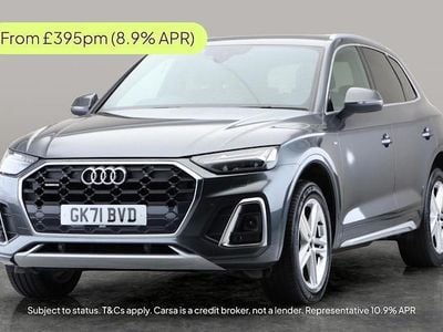 Used 2024 Audi Q5 S-Line SUV | £25,957 (Super price)