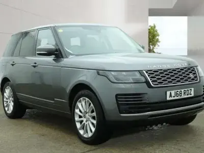 Second-hand Land Rover Range Rover Vogue 275 CP (202 kW) 2020 SUV