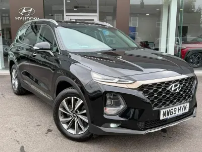 Used Hyundai Santa Fe