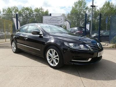 VW CC