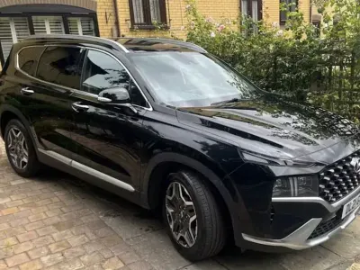 Used Hyundai Santa Fe