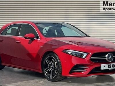 Mercedes A35 AMG