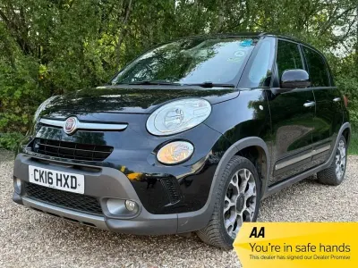Usado Fiat 500L