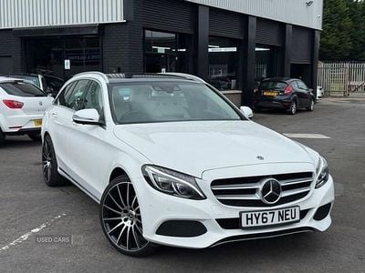 Mercedes C200