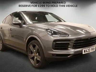 Usado Porsche Cayenne 340 HP (250 kW) 2022 SUV