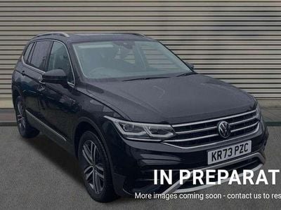 VW Tiguan Allspace