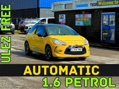 Used Citroën DS3