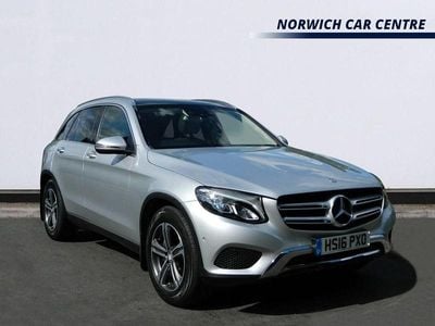 Mercedes GLC250