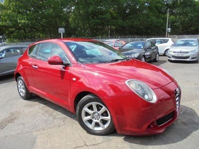 Alfa Romeo MiTo