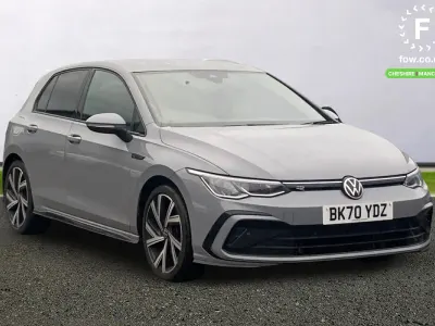 Używany VW Golf VII