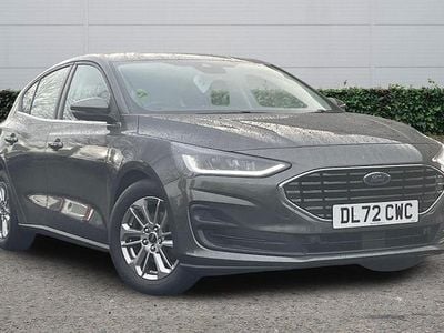 Used Ford Focus Titanium 155 HP (114 kW) 2023 Grey Hatchback