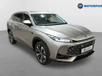 Used MG HS Trophy 2025 Silver SUV
