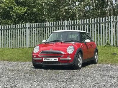 Used Mini Cooper