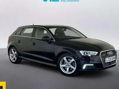 Used Audi A3 e-tron